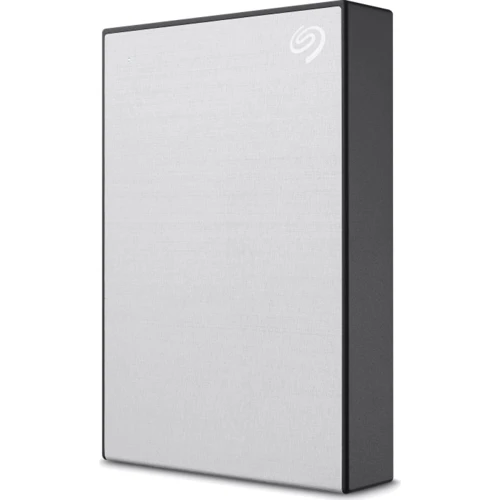Внешний жесткий диск Seagate One Touch 5 TB Silver (STKC5000401): Вес, г 268