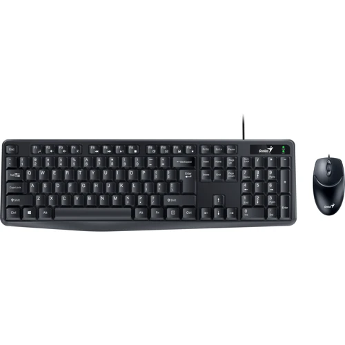 Комплект проводной Genius KM-170