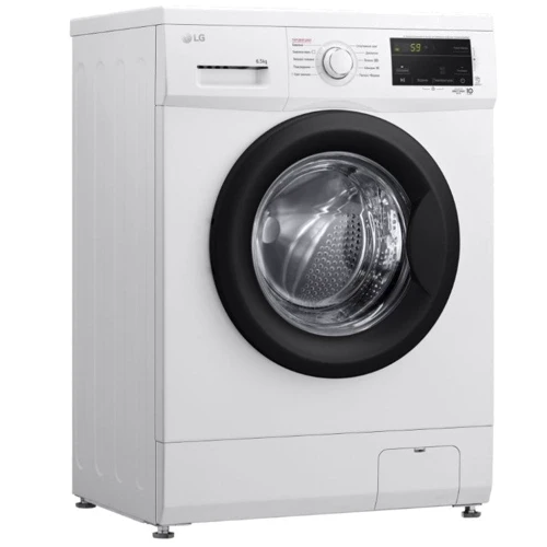 Стиральная машина LG F2J3WS8W: Тип загрузки фронтальная