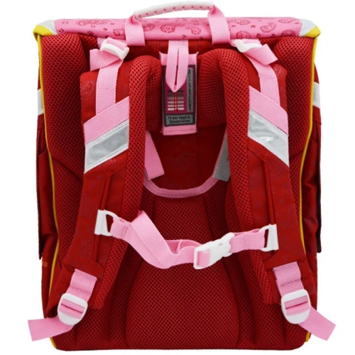 Ранец ортопедический Josef Otten EXPERT-B Узор, 38x30x15см: Возрастная группа от 6 до 10 лет