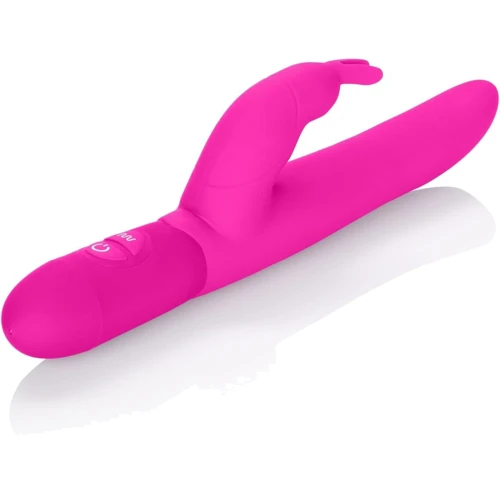 Вибратор California Exotic Novelties Bounding Bunny (розовый)