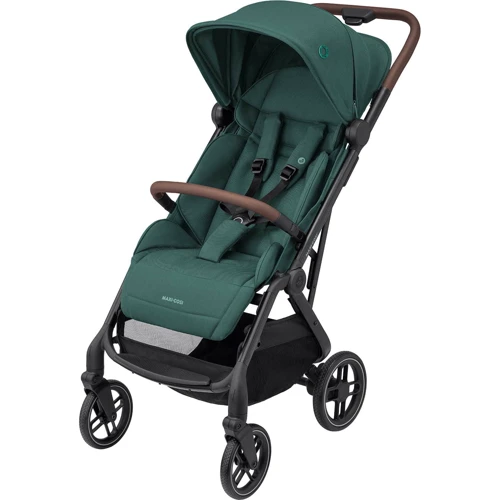 Коляска прогулянкова Maxi-Cosi Soho Essential Green (1841047110): Тип коляски Прогулочная
