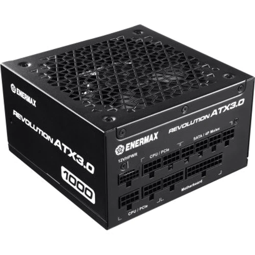 Блок питания Enermax Revolution ATX3.0 1000W (ERA1000EWT) фото 9
