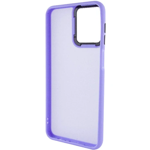 Чехол для телефонов Epik TPU+PC Lyon Frosted Case Purple for Huawei Magic5 Lite: Совместимость Huawei Magic5 Lite