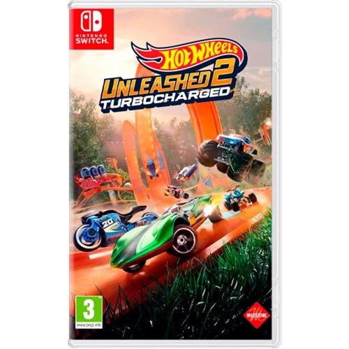 Hot Wheels Unleashed 2: Turbocharged (Nintendo Switch)