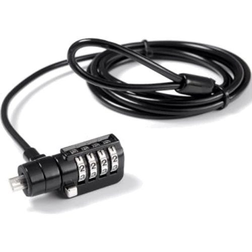 Аксессуар для ноутбуков Замок для ноутбука Grand-X Kensington Lock GXL-02