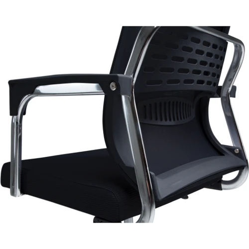 Крісло GT Racer B-909A Black	 фото 7