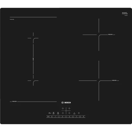 Варильна поверхня електрична Bosch PVS611FB5E