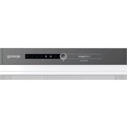 Встраиваемый холодильник Gorenje NRKI2181A: Мощность замораживания 8 кг/сутки