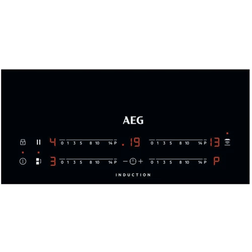 Варочная поверхность AEG IKB84431IB: Размеры для встраивания 75х49 см