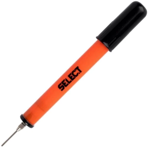 Насос для мяча Select Ball Pump - Mini оранжевый Уні NS (7889150666)