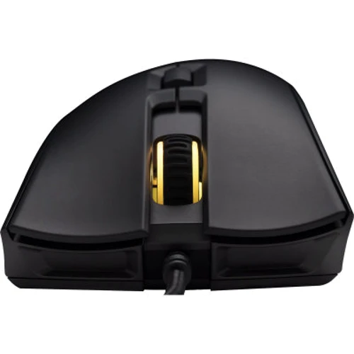 Мышь HyperX Pulsefire FPS Pro RGB USB Black (4P4F7AA): Эргономика для правой руки
