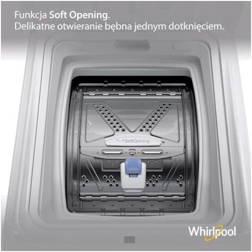 Стиральная машина Whirlpool ETDLR 65332BS PL/N: Тип машины Автомат