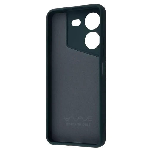 Аксессуар для смартфона WAVE Colorful Case Forest Green for Tecno POVA 5 4G: Тип накладка на заднюю часть