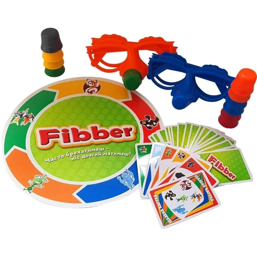 Настольная игра Фиббер