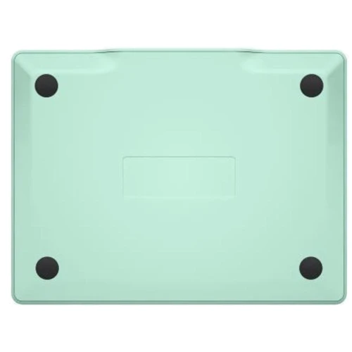 Графічний планшет XP-Pen Deco Fun L Green: Формат поверхні A4