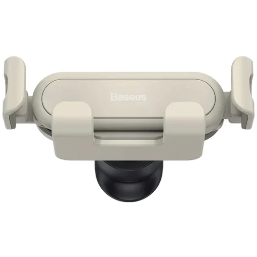 Держатель Baseus Car Holder Air Vent Stable Gravitational White (SUWX010002): Особенности автодержатель