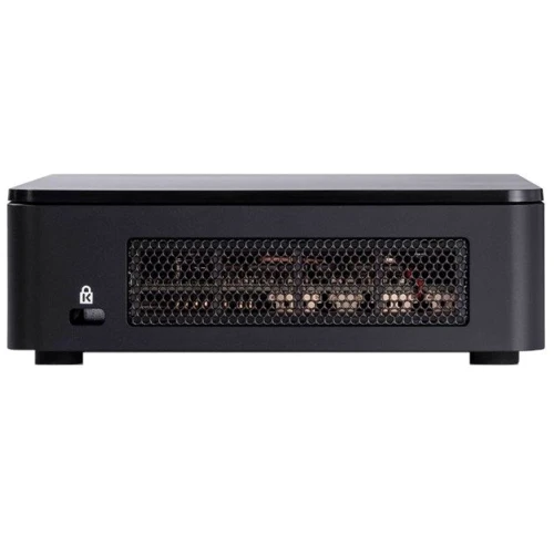 Персональный компьютер (ПК) Intel NUC 12 Pro Kit NUC12WSKI3 (RNUC12WSKI30000): Видеокартка Intel UHD Graphics 12th Gen