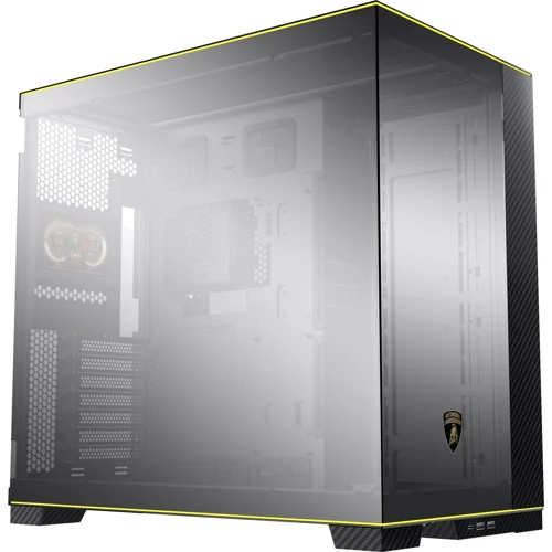 Корпус Lian Li O11D EVO RGB Automobili Lamborghini Edition Black (G99.O11DERGBL.00): Типорозмір Midi-Tower