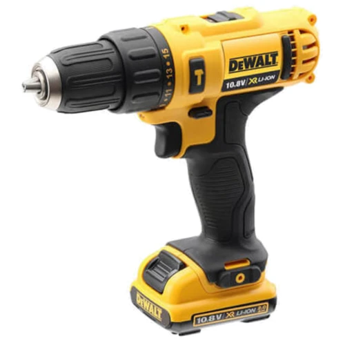 Шуруповерт DeWalt DCD716D2