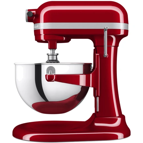 Кухонний комбайн KitchenAid Heavy Duty 5KSM55SXXEER: Кількість швидкостей 10