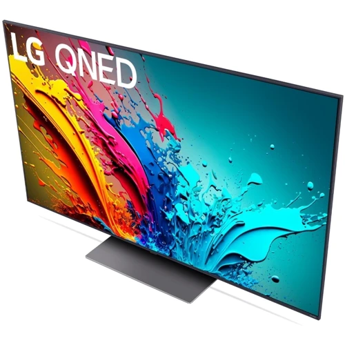 Телевизор LG 50QNED86T6A: Операционная система WebOS