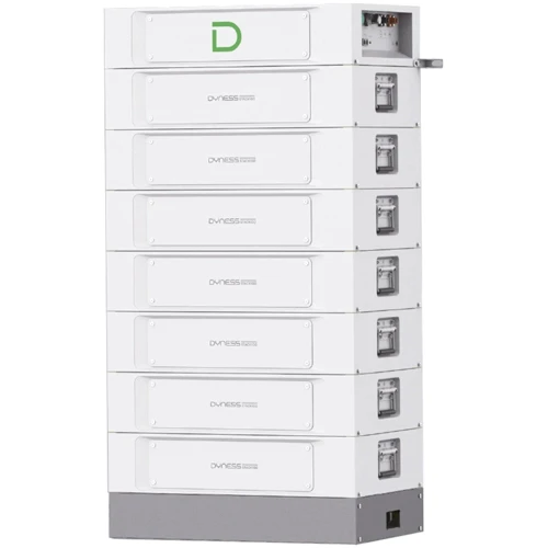 

Аккумуляторная батарея Dyness STACK100-7 7xS51100, 35.84kW, 358.4V, 100Ah, LiFePO4