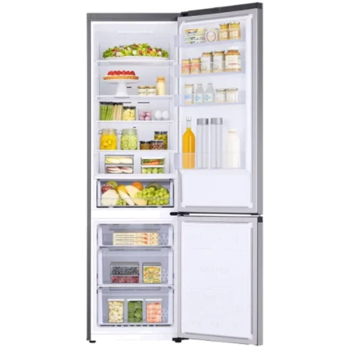 Холодильник Samsung RB38C600ESA: Общий объем, л 390