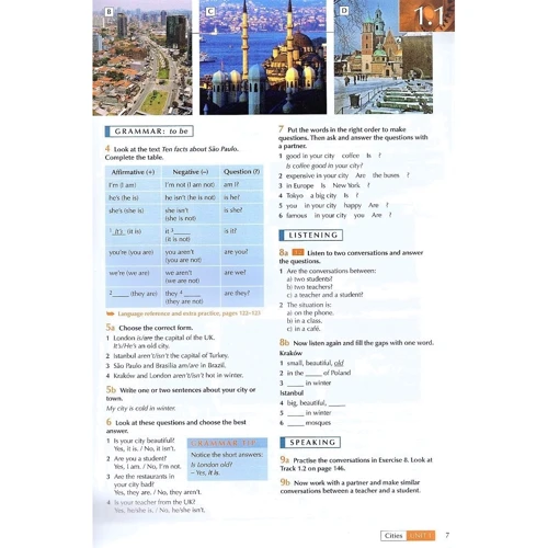 New Language Leader Elementary Coursebook + MyEnglishLab фото 6