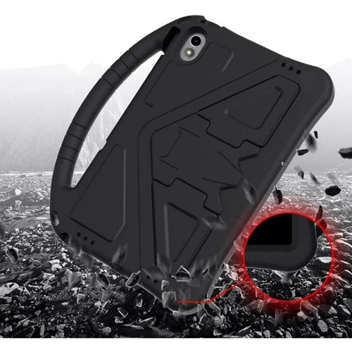Аксессуар для планшетных ПК Becover Protected Cover Black for Lenovo Xiaoxin Pad Plus 2023 (711881)