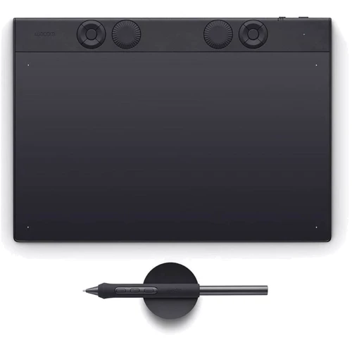 Графічний планшет Wacom Intuos Pro M (PTK670K0B) UA фото 7