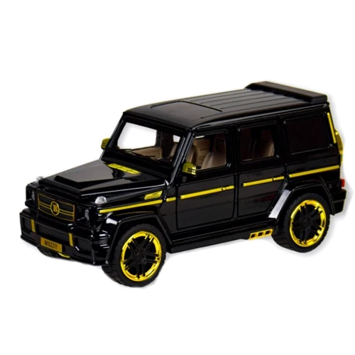 Машинка метал 7688 АВТОПРОМ 1:24 Mercedes-benz G65 AMG Brabus: Виробник АВТОПРОМ
