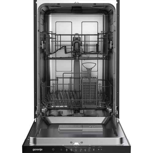 Встраиваемая посудомоечная машина Gorenje GV52040: Расход воды, л 10