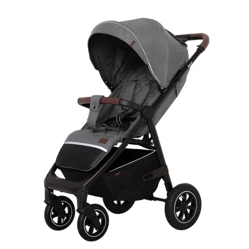 Візок Carrello Bravo Air Serious Grey (CRL-5512)