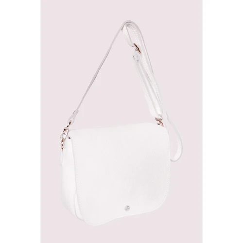 Женская сумка почтальонка ARTiS Bags белая (1747 9181): Пол Женский