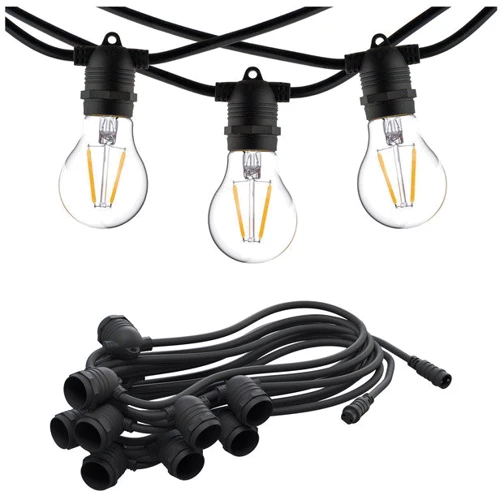 Гірлянда Nowodvorski 7873 Festoon lights E27 10x15W IP65