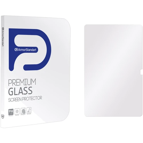 Аксессуар для планшетных ПК ArmorStandart Glass.CR Clear for Samsung Galaxy Tab A7 10.4 (2020) SM-T500 / SM-T505 / SM-T507 (ARM57806) фото 4