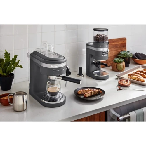 Кавомолка KitchenAid Artisan 5KCG8433EDG фото 13