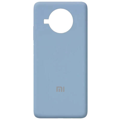 Чехол для телефонов Mobile Case Silicone Cover Lilac Blue for Xiaomi Mi 10T Lite