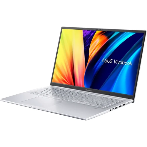 Ноутбук ASUS Vivobook 17X K1703ZA Transparent Silver (K1703ZA-WH54): Тип экрана антибликовое покрытие