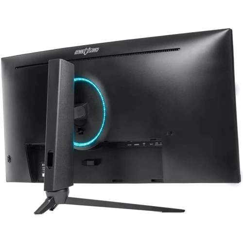 Монитор QUBE Overlord C34UQ180HC: Время реакции, мс 1
