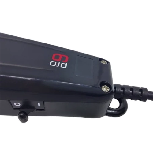 Машинка для стрижки (тример) Ga.Ma Pro 9 (SM1302): Кількість насадок 4