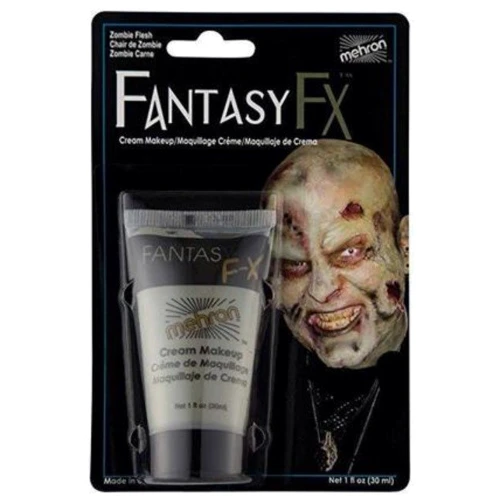 Mehron Fantasy FX, Zombie Flesh Грим на водной основе (Плоть зомби) 30 ml фото 1