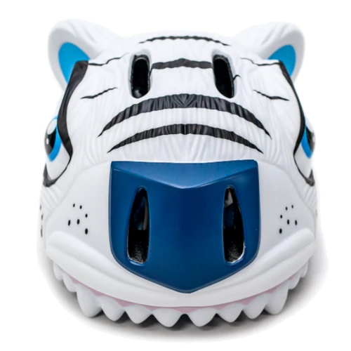 Шолом велосипедний CIGNA Білий тигр (HEAD-043)