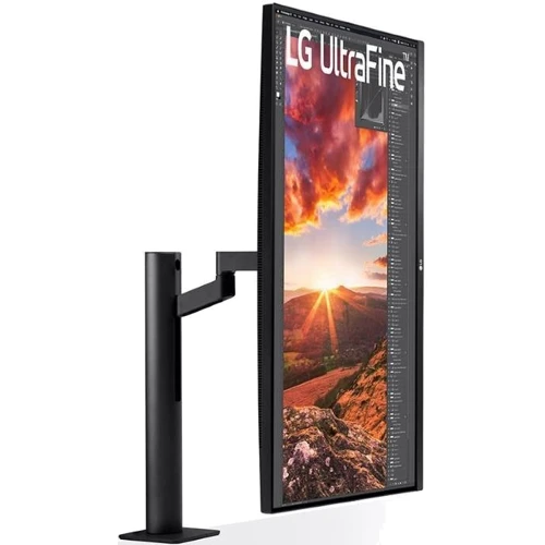 Монитор LG 32UN880-B: Угол обзора, гор / верт 178 / 178