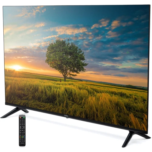 Телевизор Vinga S43FHD25B: Оснащение Smart TV, Встроенный медиаплеер