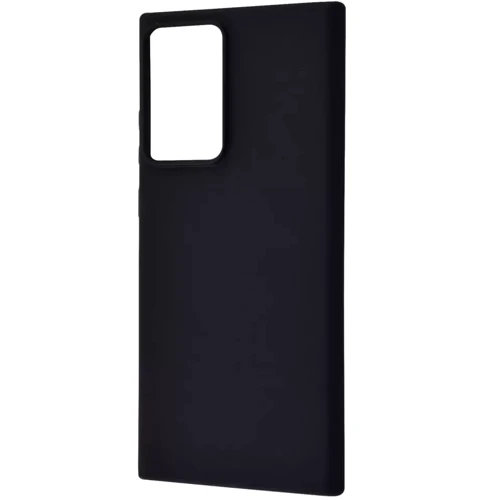 Чехол для телефонов WAVE Colorful Case TPU Black for Samsung N985 Galaxy Note 20 Ultra