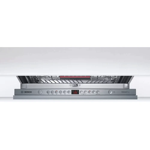 Встраиваемая посудомоечная машина Bosch SMV46MX01R: Вместимость (комплектов) 13