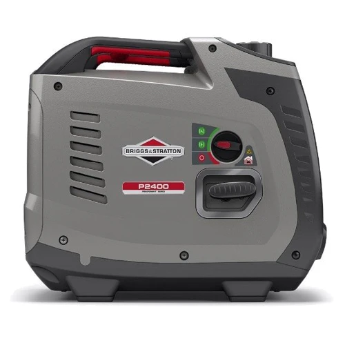 Інверторний генератор Briggs&Stratton P2400 PowerSmart 1.8 кВт: Кількість фаз 1