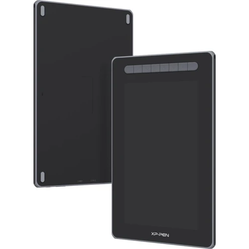 Графічний планшет XP-Pen Artist 12 (2nd Gen) Black: Формат поверхні A5